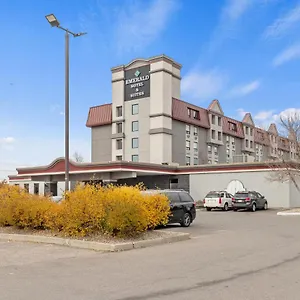 Emerald & Airport 2*, YYC Kanada