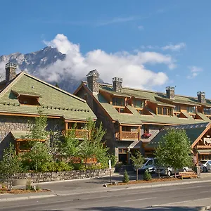 Fox And 4*, Banff Canada