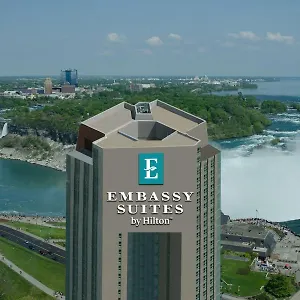 Embassy By Hilton Falls/ Fallsview 4*, Niagara Falls Canada