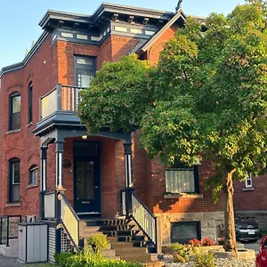 The Century House 3*, Ottawa Kanada