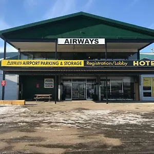 Airways Country Edmonton
